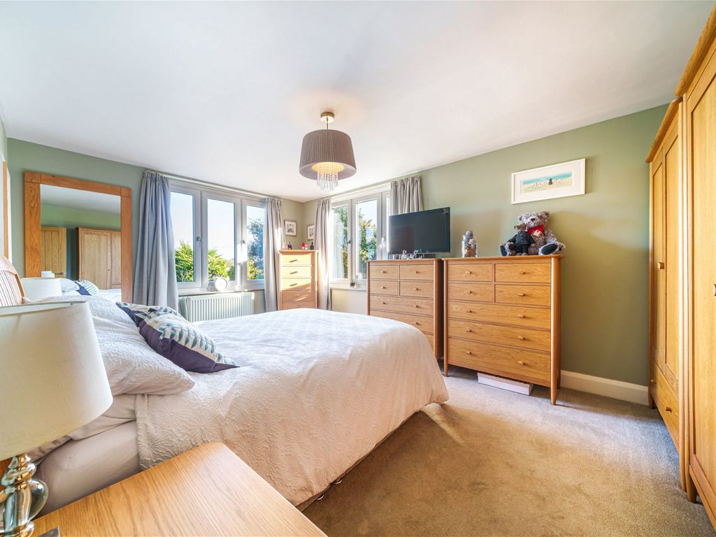 3 bed bungalow for sale in Back Lane, Tintagel PL34, £500,000
