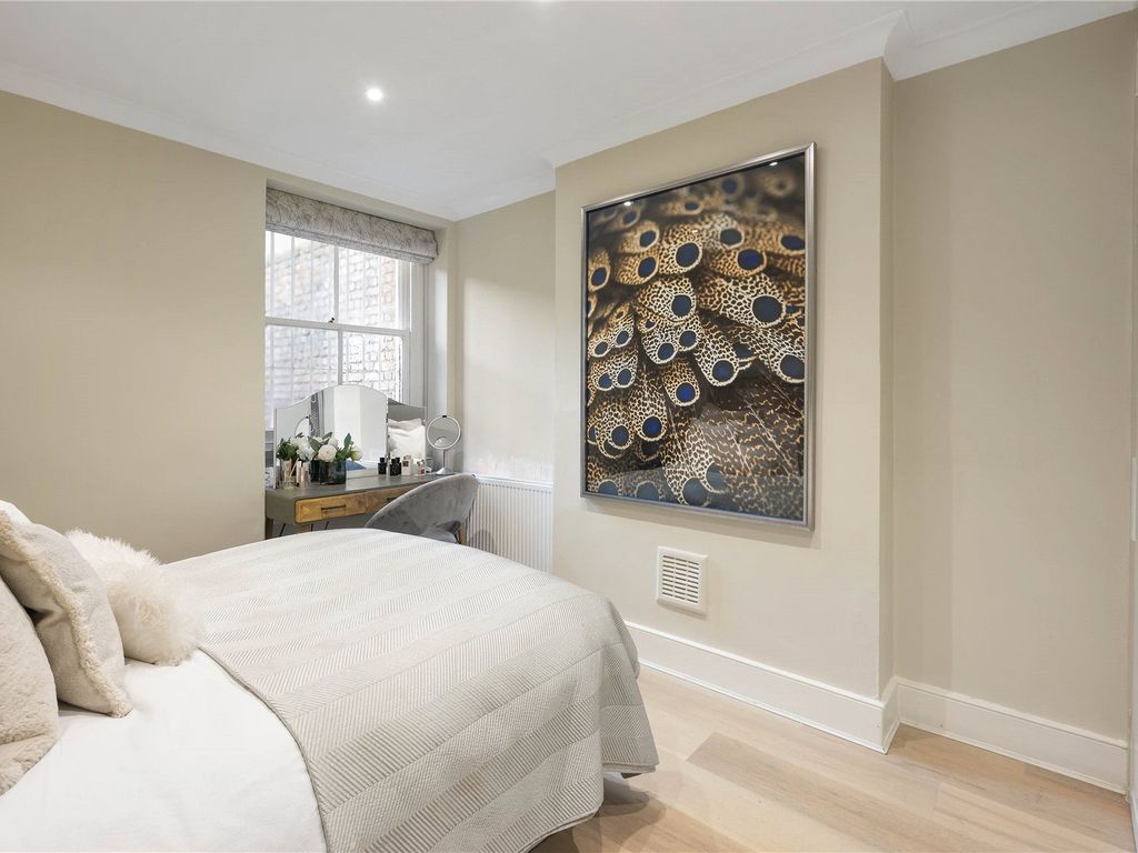 Terraced house for sale in Ralston Street, Chelsea, London SW3, £6,500,000