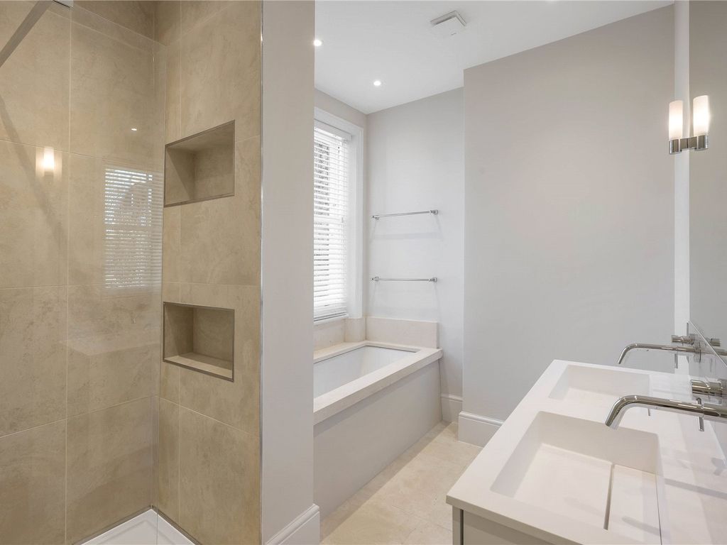 Terraced house for sale in Ralston Street, Chelsea, London SW3, £6,500,000