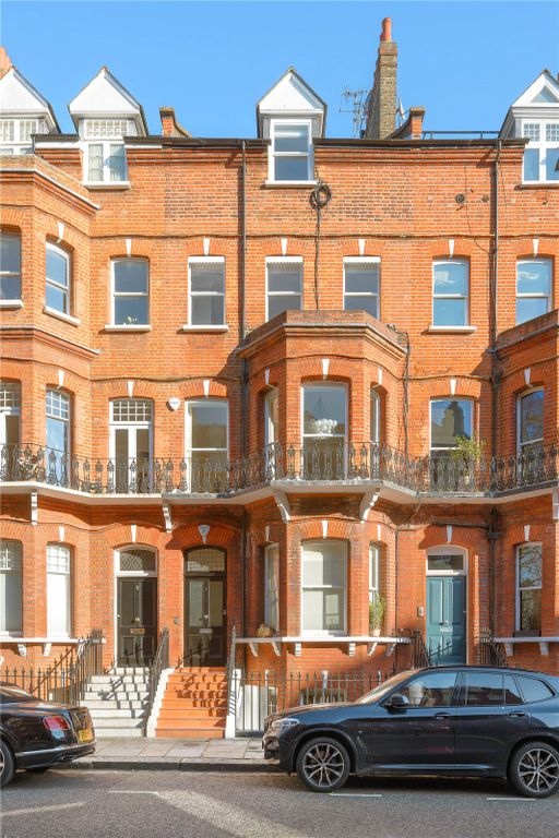 Terraced house for sale in Ralston Street, Chelsea, London SW3, £6,500,000