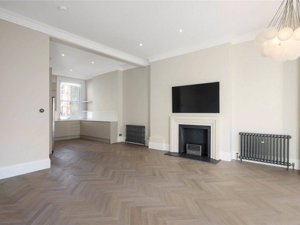 Terraced house for sale in Ralston Street, Chelsea, London SW3, £6,500,000