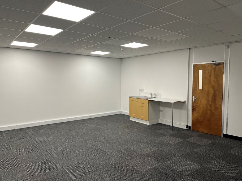 Office to let in Solway Court, Crewe Business Park, Crewe, Cheshire CW1, £23,000 pa