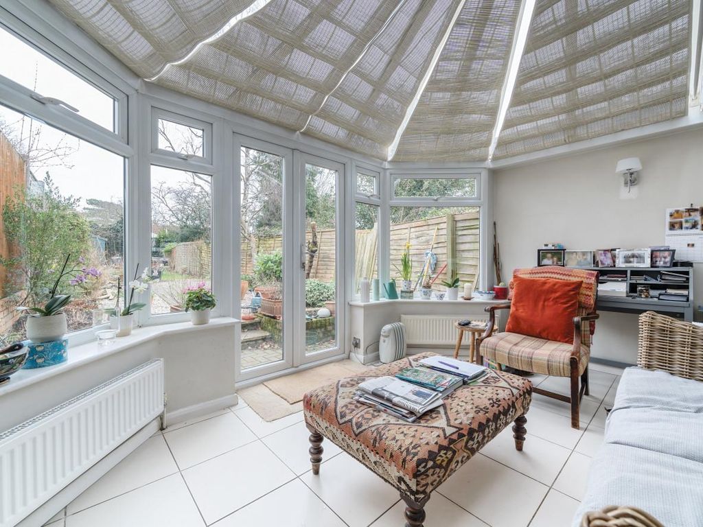 2 bed terraced house for sale in Barnet Gate Lane, Arkley, Barnet EN5, £595,000