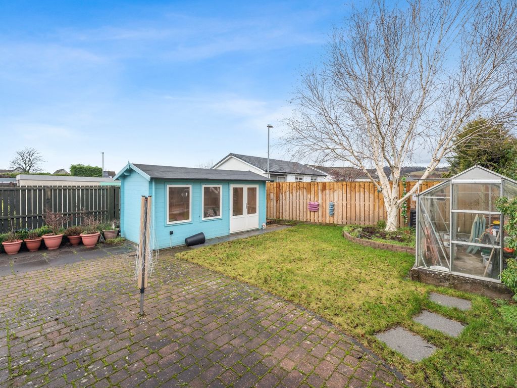 2 bed detached bungalow for sale in Grant Place, Stirling, Stirlingshire FK9, £210,000
