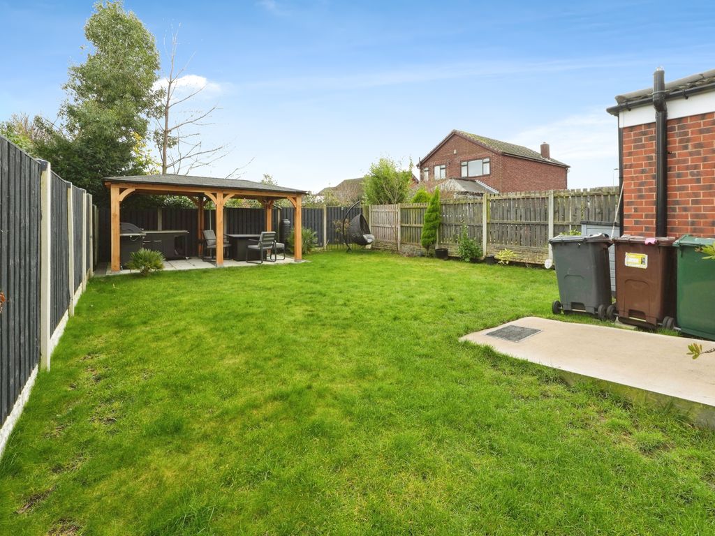 3 bed semi-detached house for sale in Willow Road, Rotherham S63, £280,000