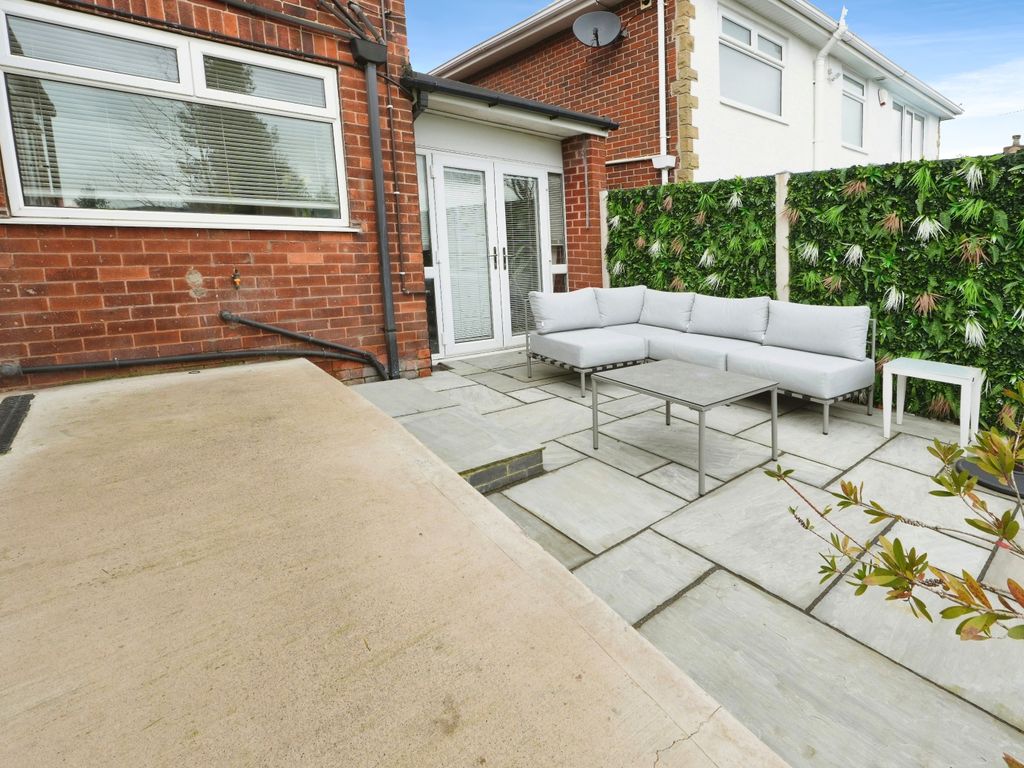 3 bed semi-detached house for sale in Willow Road, Rotherham S63, £280,000