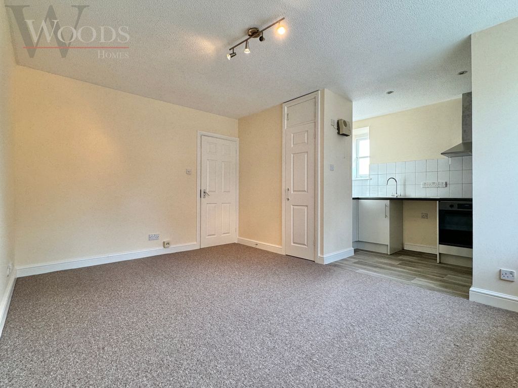 1 bed flat for sale in Apartment 7 The Granary Coronation Road, Totnes, Devon TQ9, £175,000