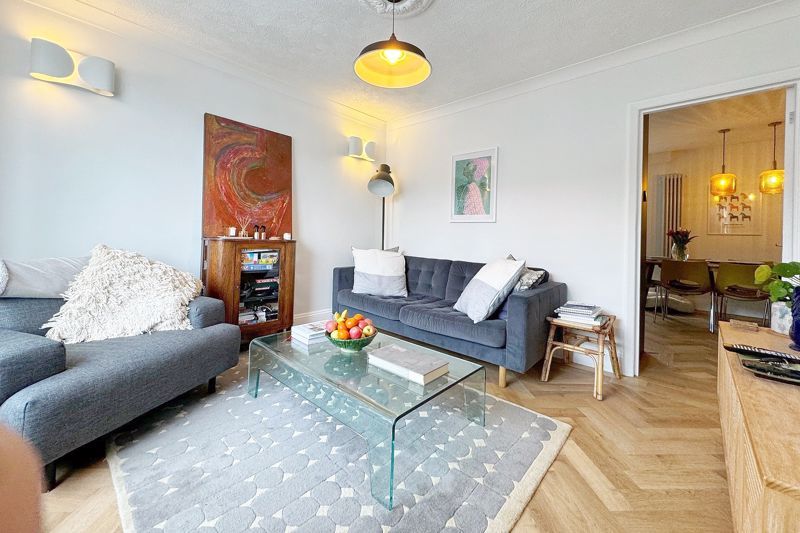2 bed property for sale in Hollingdean Terrace, Brighton BN1, £475,000