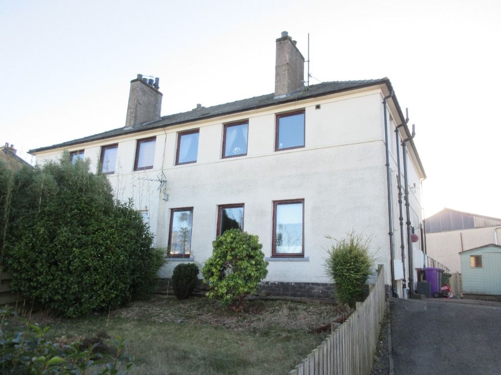 2 bed flat to rent in Dronley Terrace, Muirhead, Dundee DD2, £750 pcm