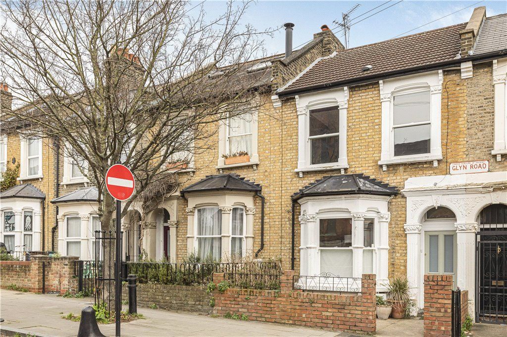 3 bed terraced house for sale in Glyn Road, London E5, £1,195,000