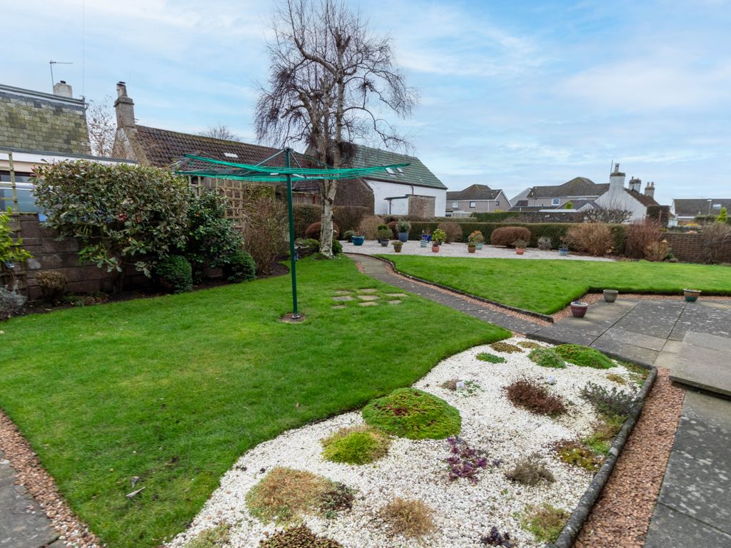 3 bed semi-detached bungalow for sale in Barry Road, Carnoustie DD7, £230,000
