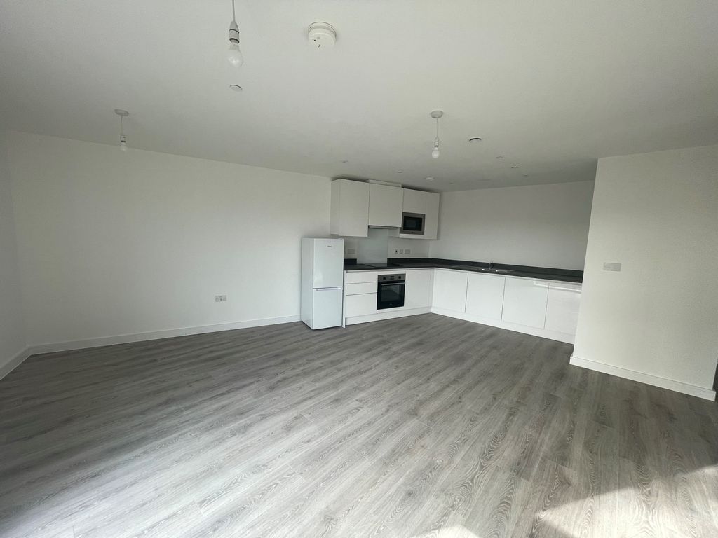 1 bed flat to rent in Erasmus Drive, Derby DE1, £800 pcm