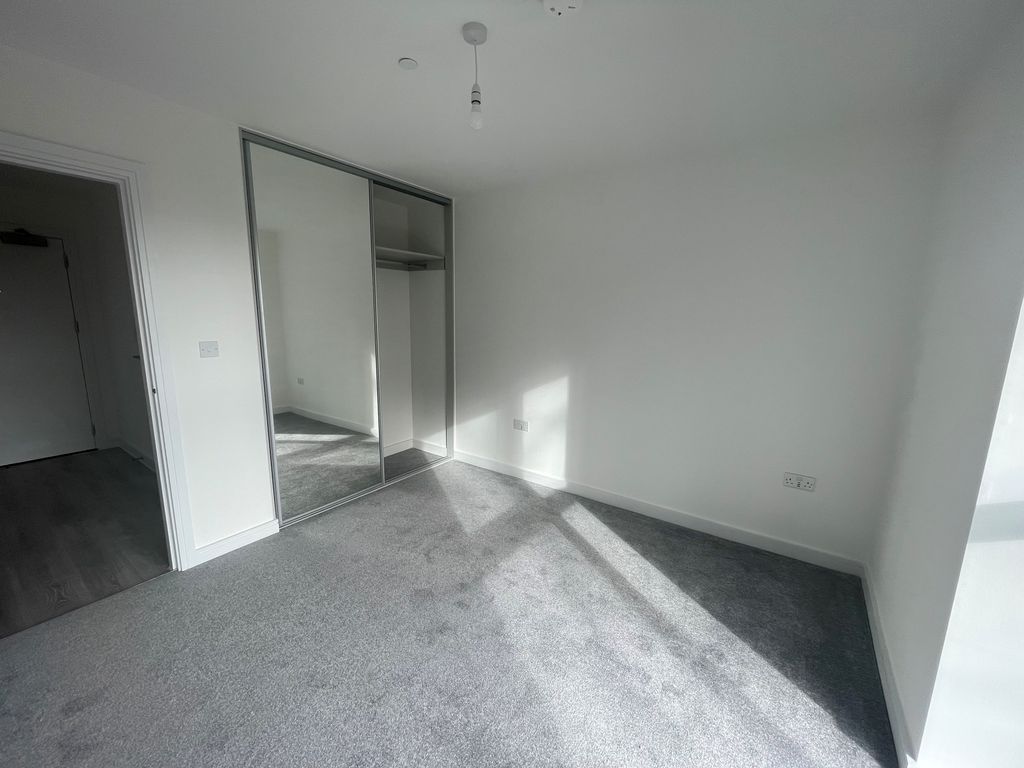 1 bed flat to rent in Erasmus Drive, Derby DE1, £800 pcm