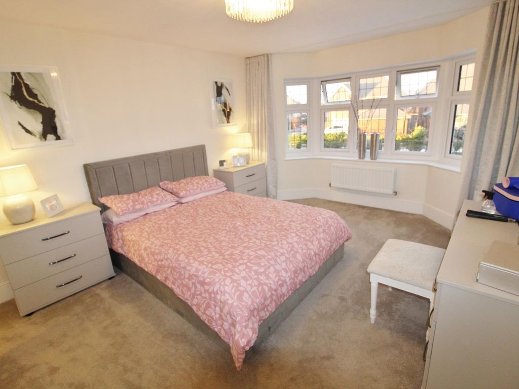 4 bed detached house for sale in Attlebridge Gardens, Great Sankey, Warrington WA5, £589,950