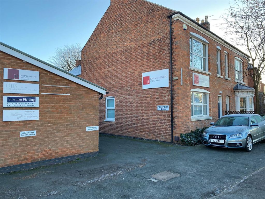 Office to let in Leicester Road, Blaby, Leicester LE8, £5,040 pa