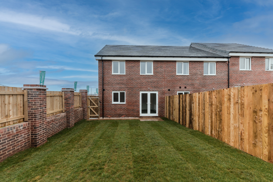 3 bed property for sale in Buttercup Way, Scartho, Grimsby DN33, £92,000