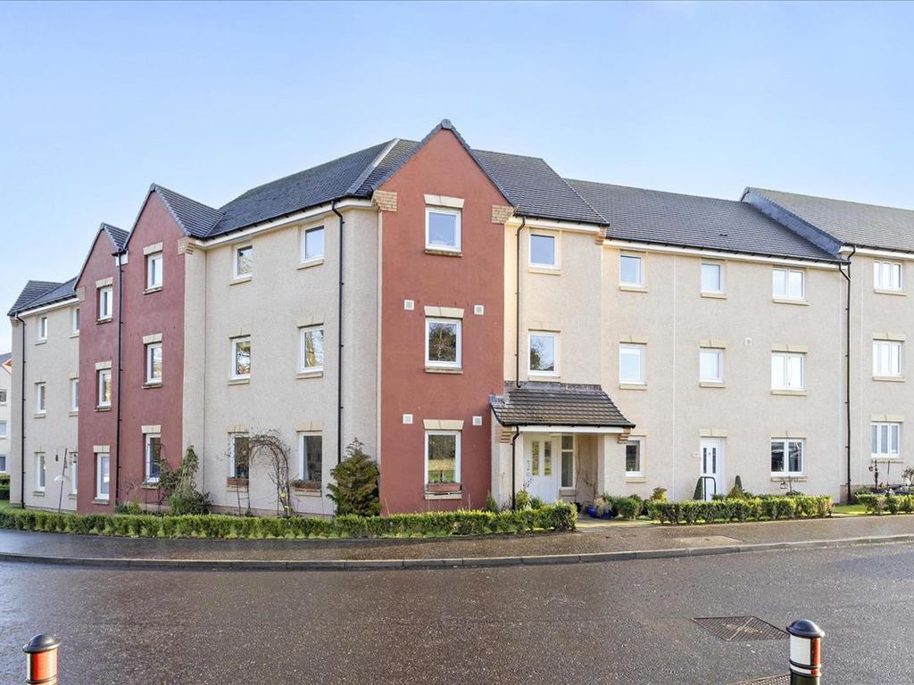 2 bed flat for sale in 125 Wester Kippielaw Drive, Dalkeith EH22, £170,000