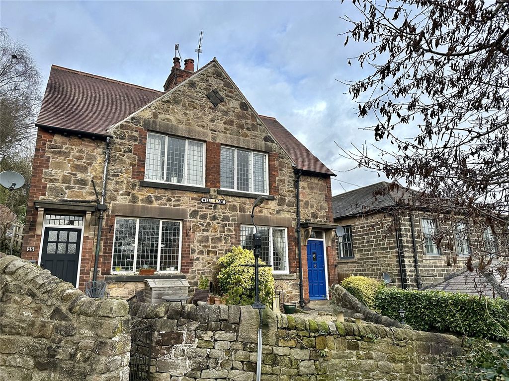 2 bed semi-detached house to rent in Well Lane, Milford, Belper, Derbyshire DE56, £750 pcm