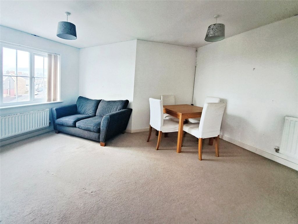 2 bed flat for sale in Painter Court, Darwen, Lancashire BB3, £75,000
