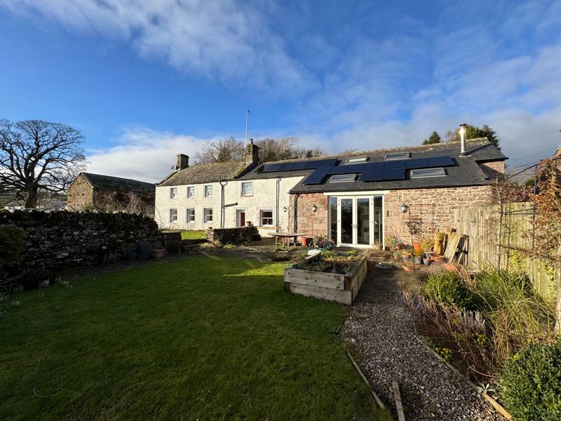 4 bed detached house for sale in Blencow, Penrith CA11, £695,000