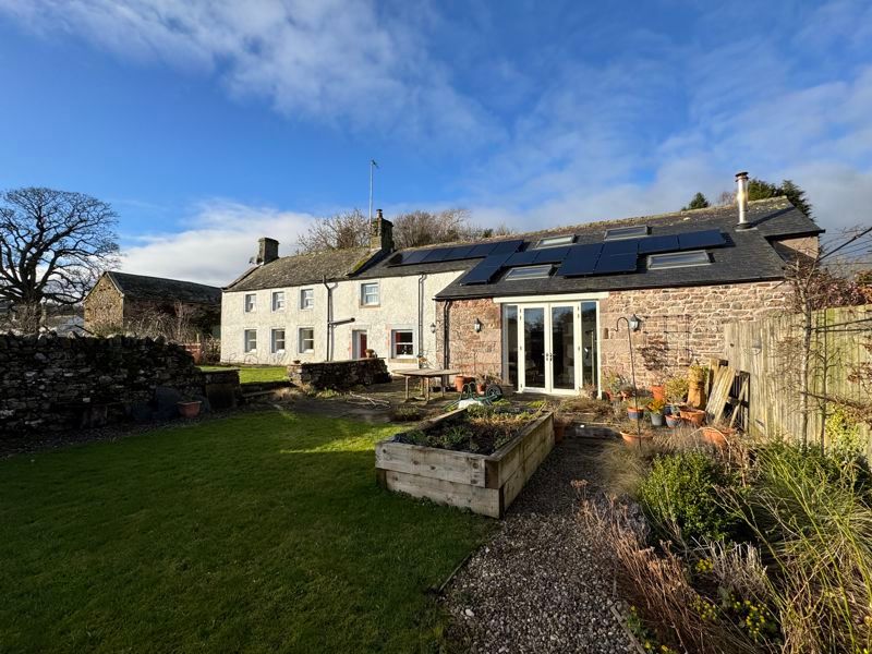 4 bed detached house for sale in Blencow, Penrith CA11, £695,000