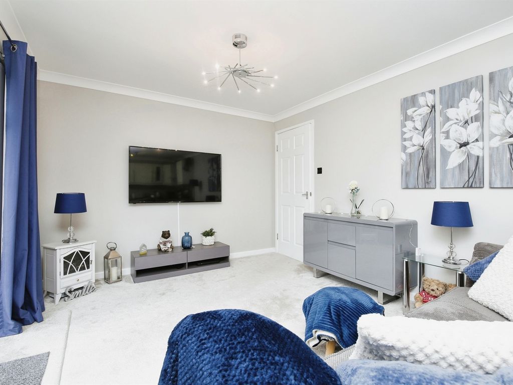 1 bed flat for sale in Northpark, Billingham TS23, £80,000