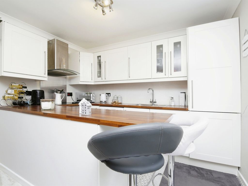 1 bed flat for sale in Northpark, Billingham TS23, £80,000