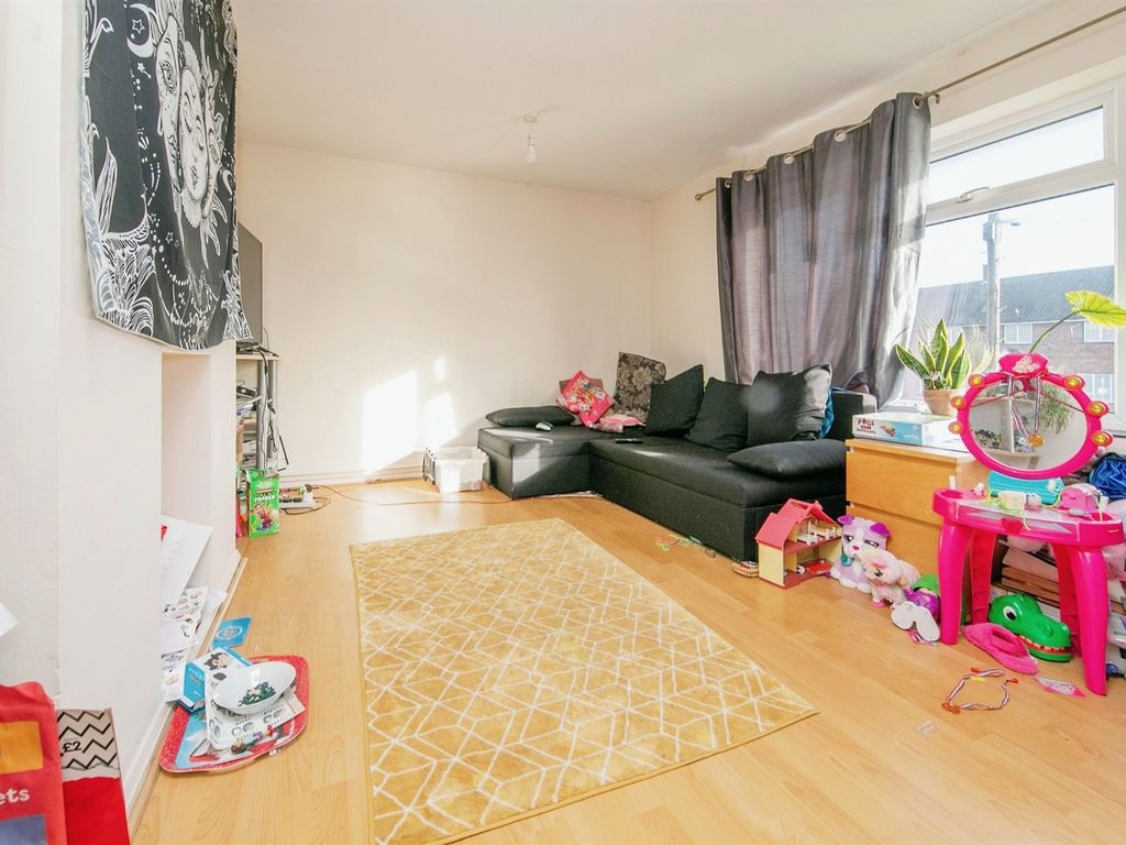 1 bed maisonette for sale in Mallard Way, Ipswich IP2, £110,000