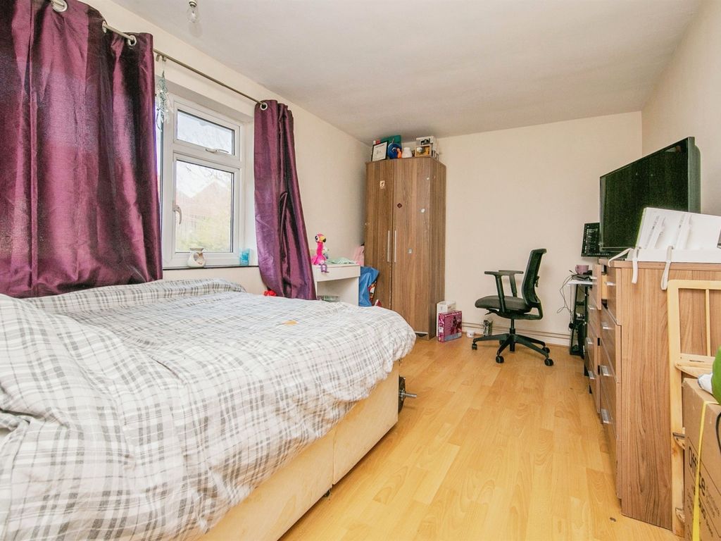 1 bed maisonette for sale in Mallard Way, Ipswich IP2, £110,000