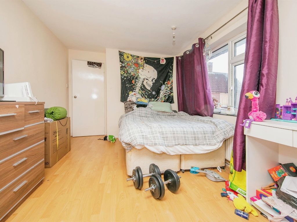 1 bed maisonette for sale in Mallard Way, Ipswich IP2, £110,000