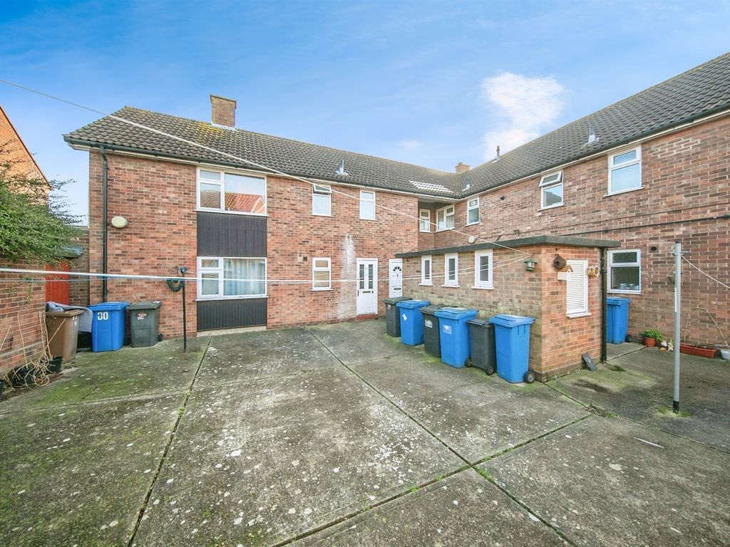 1 bed maisonette for sale in Mallard Way, Ipswich IP2, £110,000