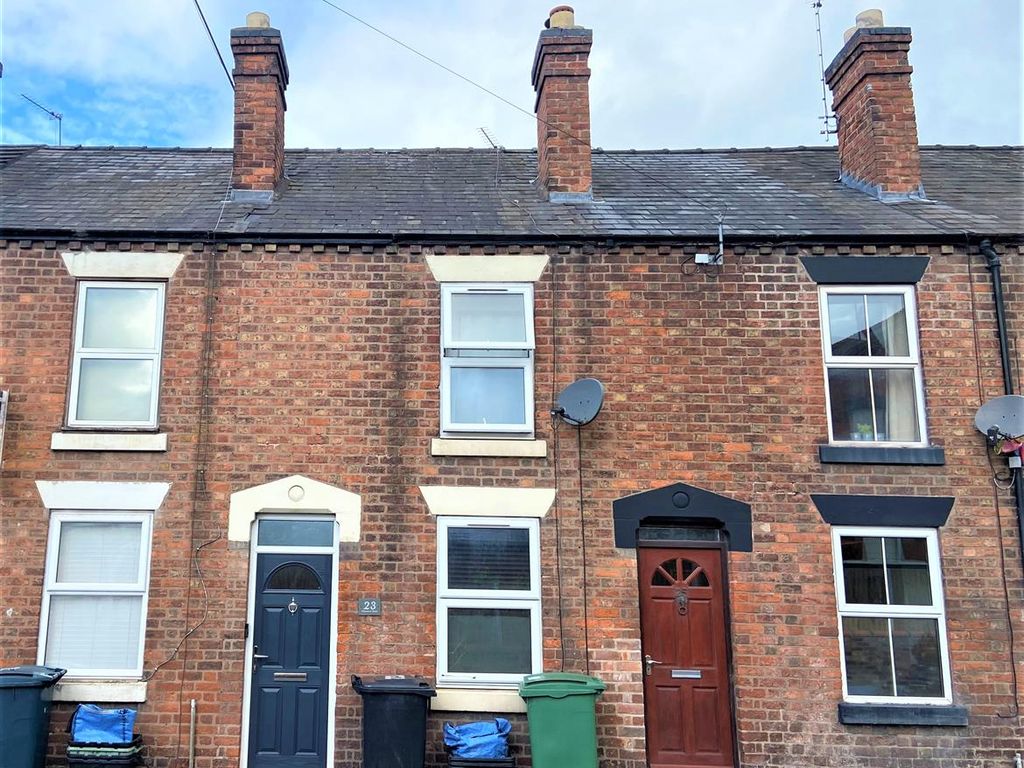 2 bed terraced house to rent in Ellesmere Road, Shrewsbury SY1, £825 pcm