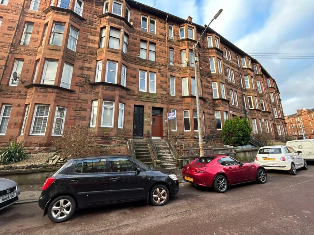 1 bed flat to rent in Clincart Road, Mount Florida, Glasgow G42, £795 pcm