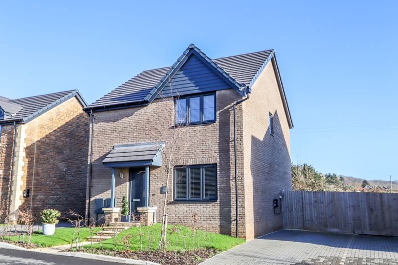 3 bed detached house for sale in Bramley Rise, Tickenham, Clevedon BS21, £575,000