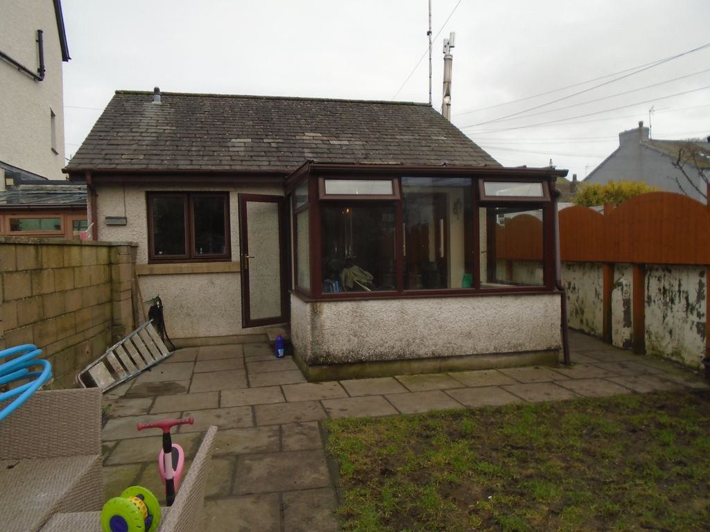 1 bed bungalow for sale in Back Lane, Ulverston LA12, £260,000