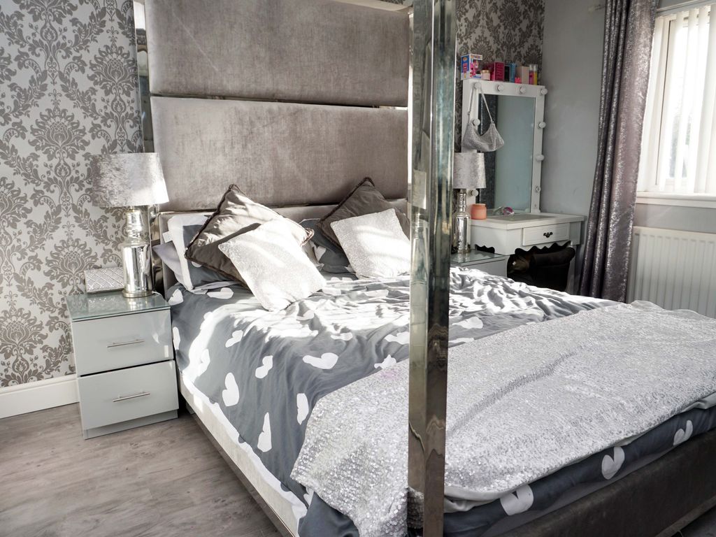 3 bed detached house for sale in Kendal Road, Newlandsmuir, East Kilbride G75, £258,000
