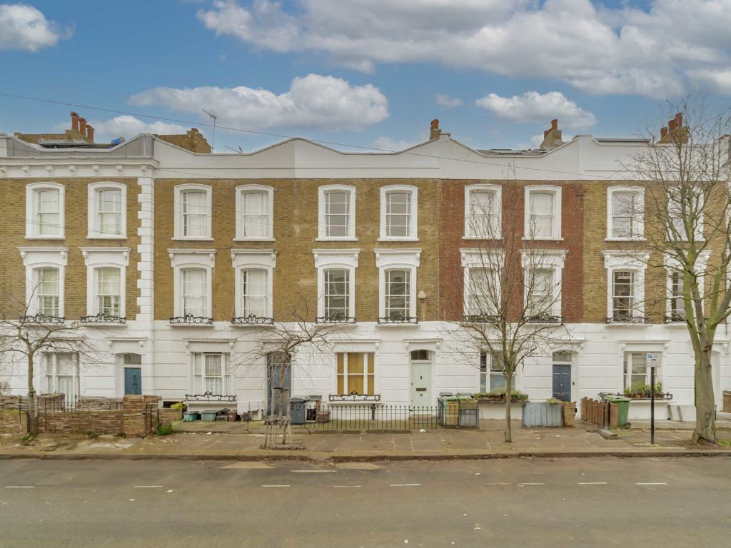4 bed terraced house for sale in Healey Street, London NW1, £1,800,000