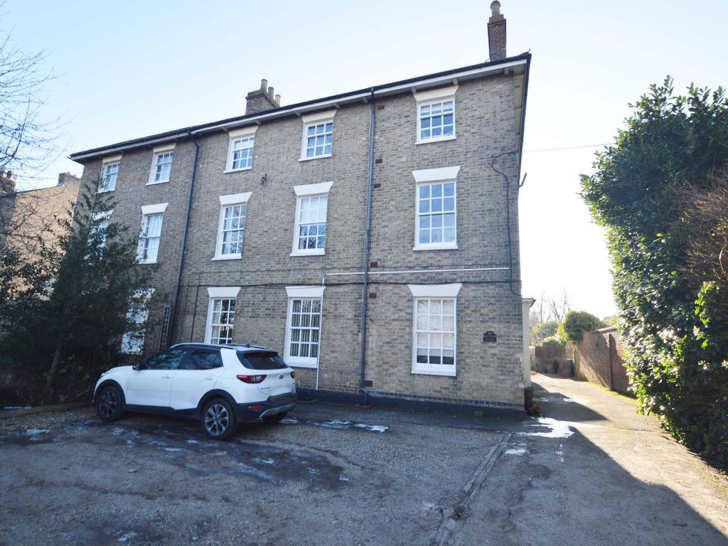 1 bed flat for sale in Hillmorton Road, Rugby CV22, £112,500