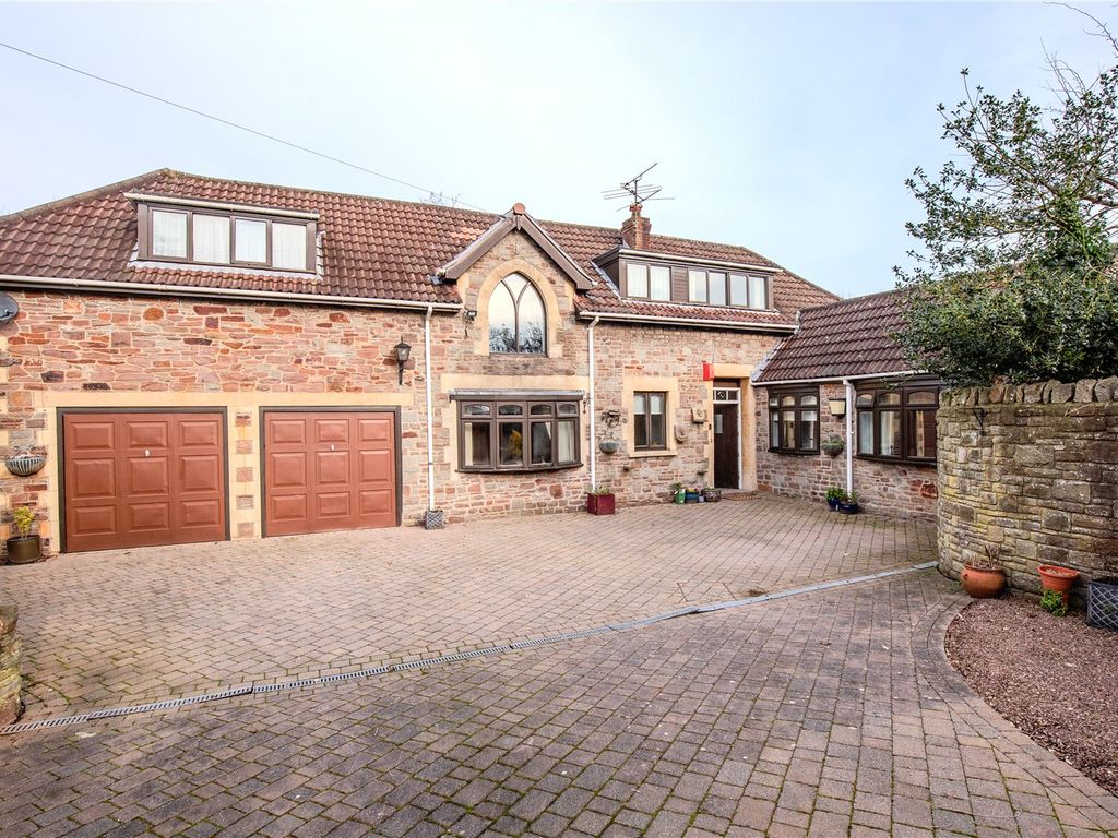 4 bed detached house for sale in Beckspool Road, Hambrook, Bristol, Gloucestershire BS16, £750,000