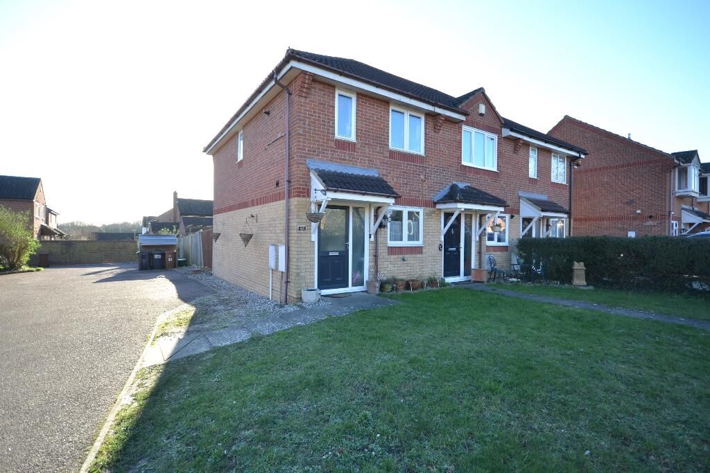 2 bed semi-detached house for sale in The Meadows, Bishop