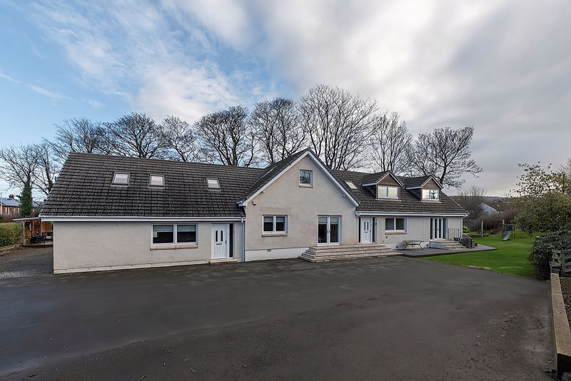 7 bed detached house for sale in Murderdean Road, Newtongrange, Dalkeith EH22, £750,000