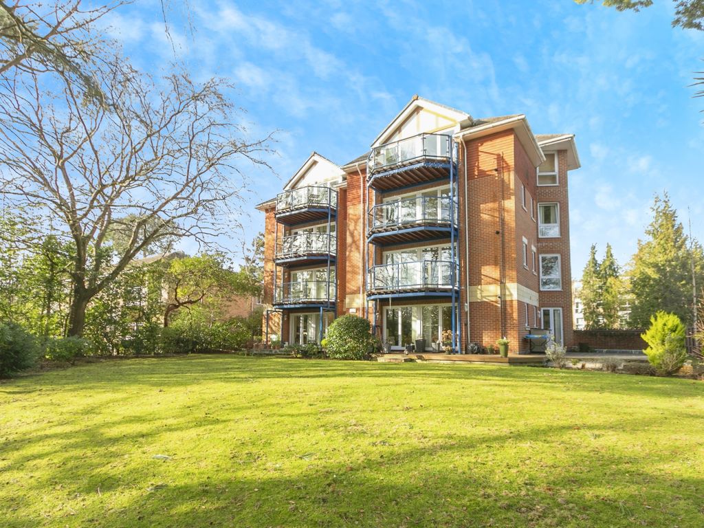 2 bed flat for sale in Stockwood Court, 19 St. Winifreds Road, Bournemouth, Dorset BH2, £300,000
