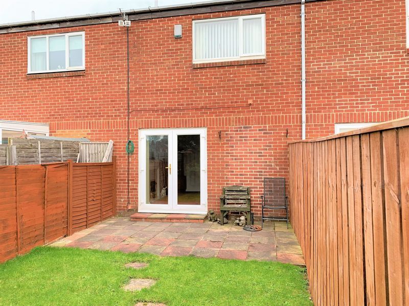 2 bed property for sale in Camerton Place, Wallsend NE28, £115,000