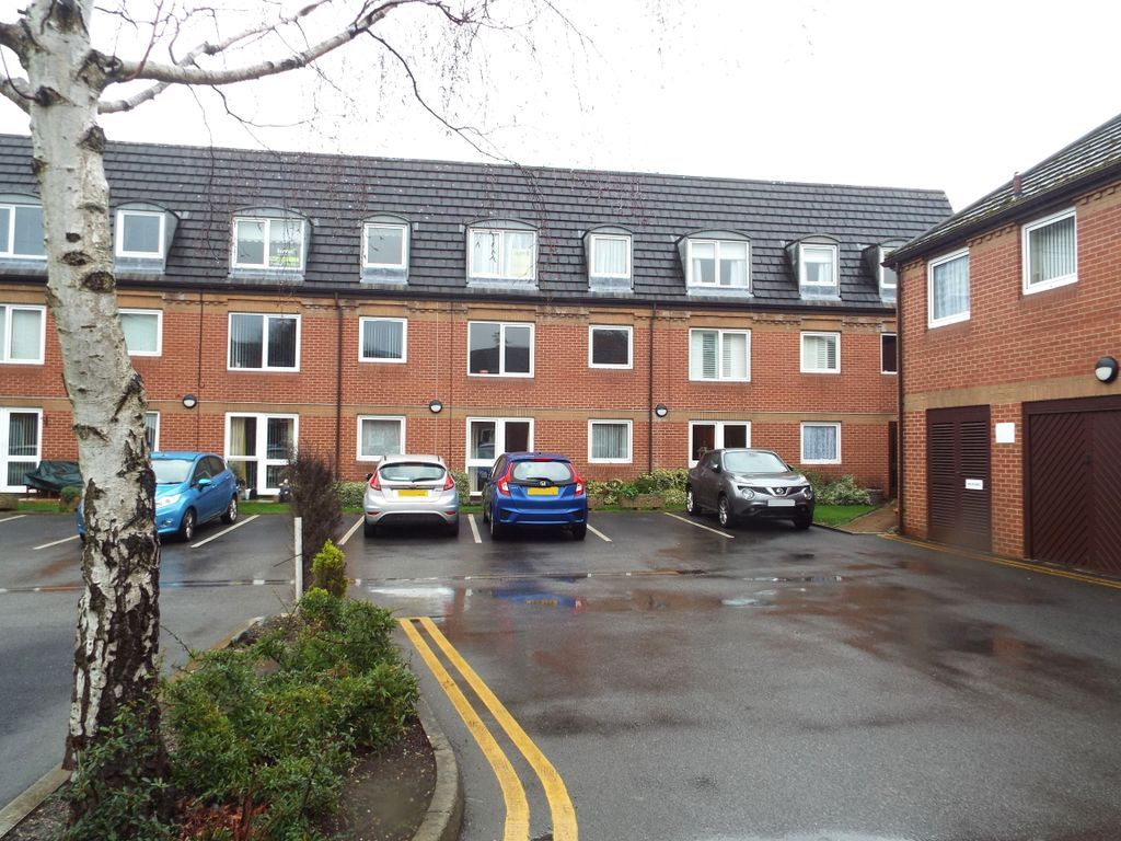 1 bed flat to rent in Kirk House, Anlaby, Anlaby, East Yorkshire HU10, £475 pcm