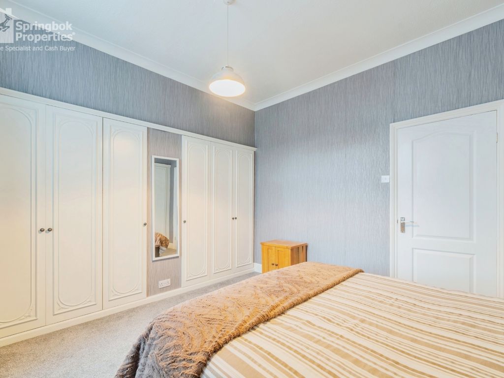 2 bed terraced house for sale in Devonshire Road, Millom, Cumbria LA18, £105,000