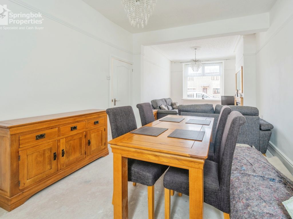 2 bed terraced house for sale in Devonshire Road, Millom, Cumbria LA18, £105,000