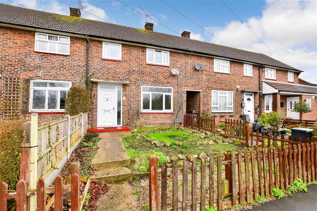 2 bed terraced house for sale in Burney Drive, Loughton, Essex IG10, £390,000