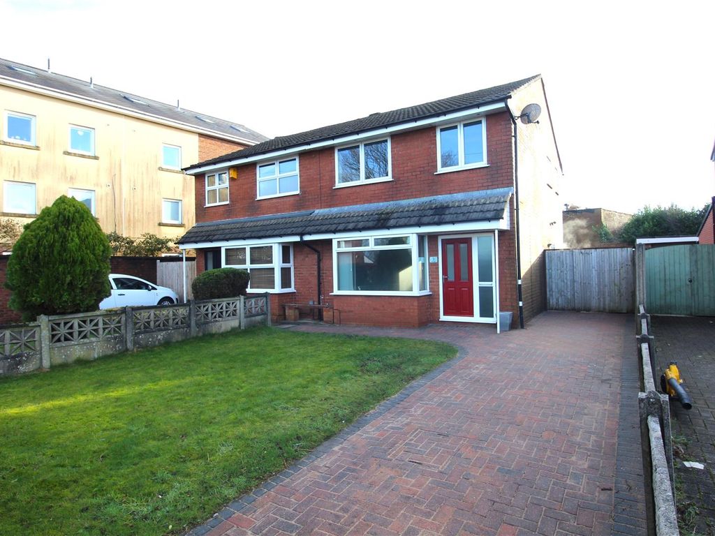 3 bed semi-detached house to rent in Hill Lane, Blackrod, Bolton BL6, £1,100 pcm