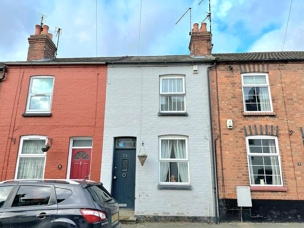 2 bed terraced house for sale in Guilsborough Road, West Haddon, Northampton NN6, £230,000