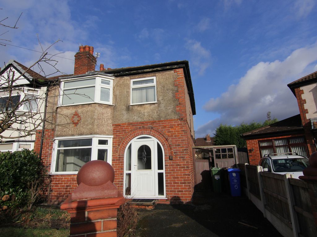 3 bed semi-detached house for sale in Hallworth Avenue, Audenshaw M34, £240,000